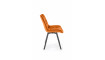 K519 chair orange | 100% Quality K519 chair orange | Chairs | ZIPhome.ee image 3