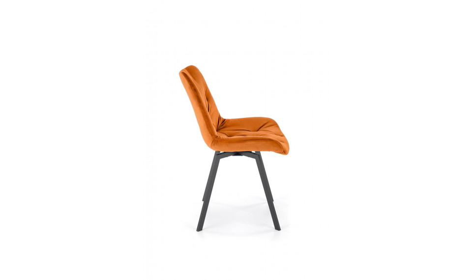 K519 chair orange | Chairs | ZIPhome.ee image 3