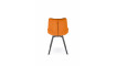 K519 chair orange | 100% Quality K519 chair orange | Chairs | ZIPhome.ee image 5