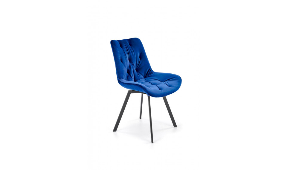 K519 chair blue | Chairs | ZIPhome.ee image 1