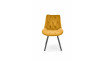 K519 chair mustard | 100% Quality K519 chair mustard | Chairs | ZIPhome.ee image 3