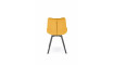 K519 chair mustard | 100% Quality K519 chair mustard | Chairs | ZIPhome.ee image 4
