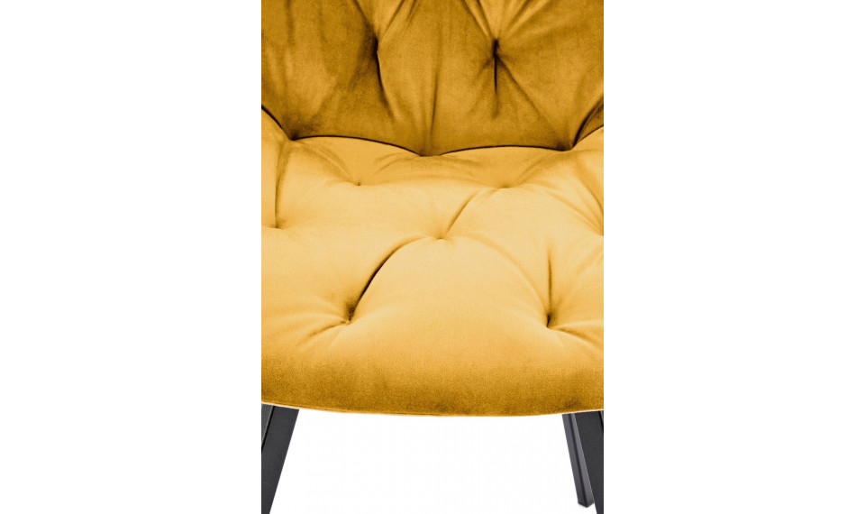 K519 chair mustard | Chairs | ZIPhome.ee image 6