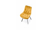 K519 chair mustard | 100% Quality K519 chair mustard | Chairs | ZIPhome.ee image 5