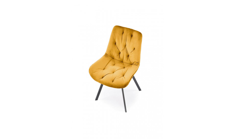 K519 chair mustard | Chairs | ZIPhome.ee image 5