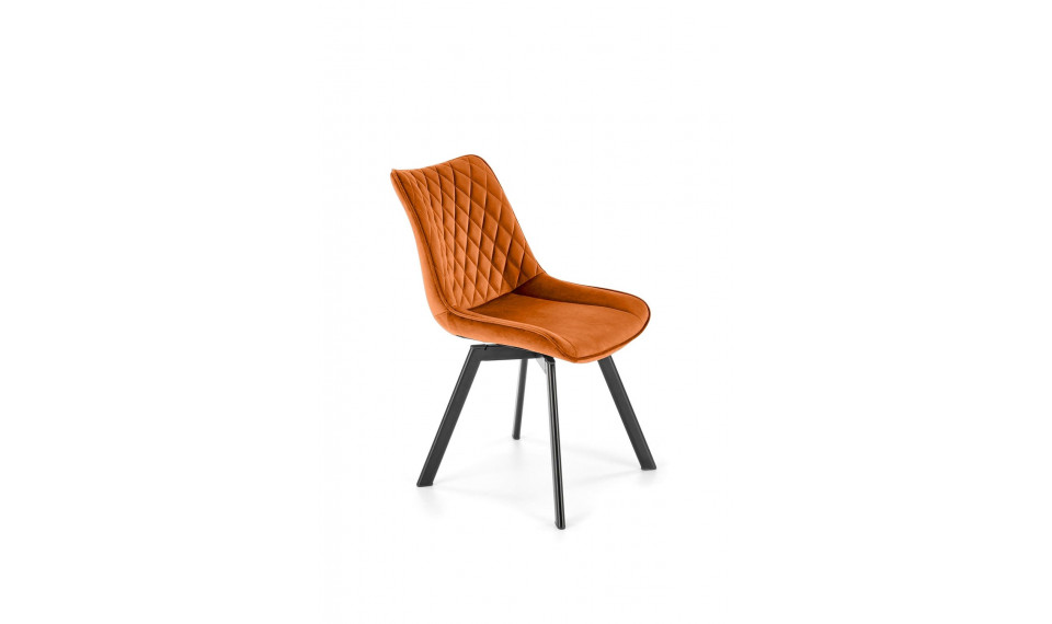 K520 chair orange | Chairs | ZIPhome.ee image 1