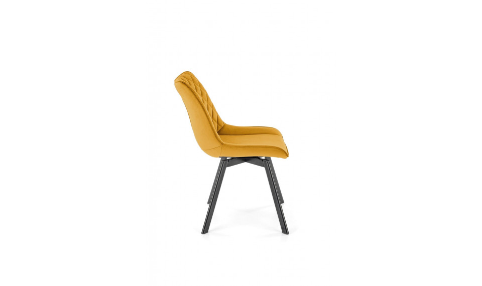 K520 chair mustard | Chairs | ZIPhome.ee image 2