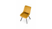 K520 chair mustard | 100% Quality K520 chair mustard | Chairs | ZIPhome.ee image 5