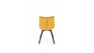 K520 chair mustard | 100% Quality K520 chair mustard | Chairs | ZIPhome.ee image 4