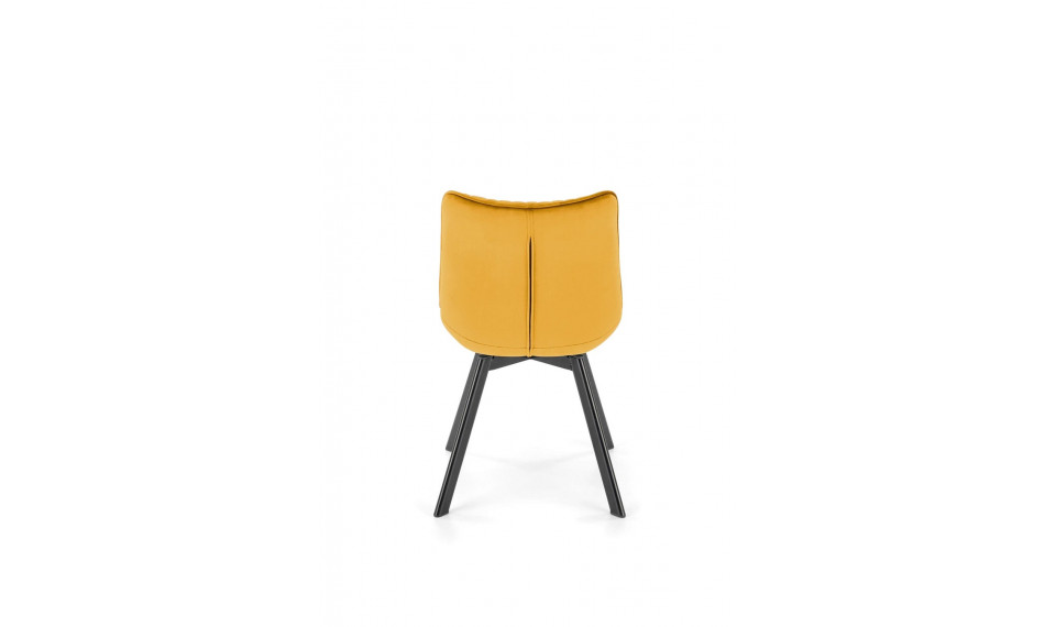 K520 chair mustard | Chairs | ZIPhome.ee image 4
