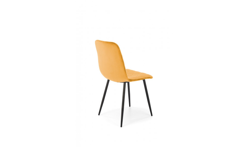 K525 chair mustard | Chairs | ZIPhome.ee image 2