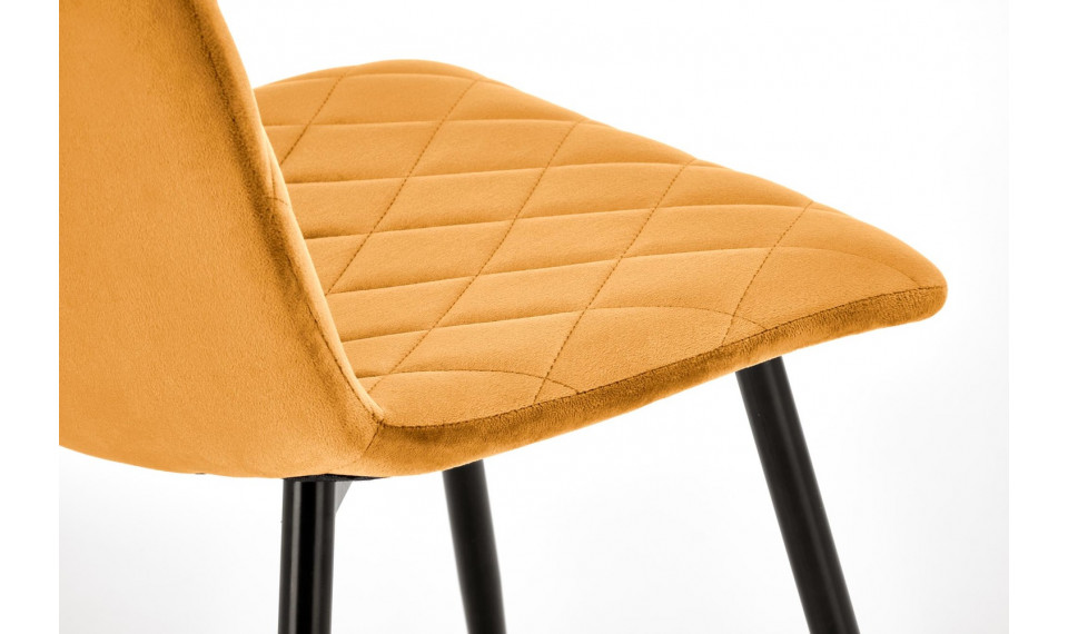 K525 chair mustard | Chairs | ZIPhome.ee image 6
