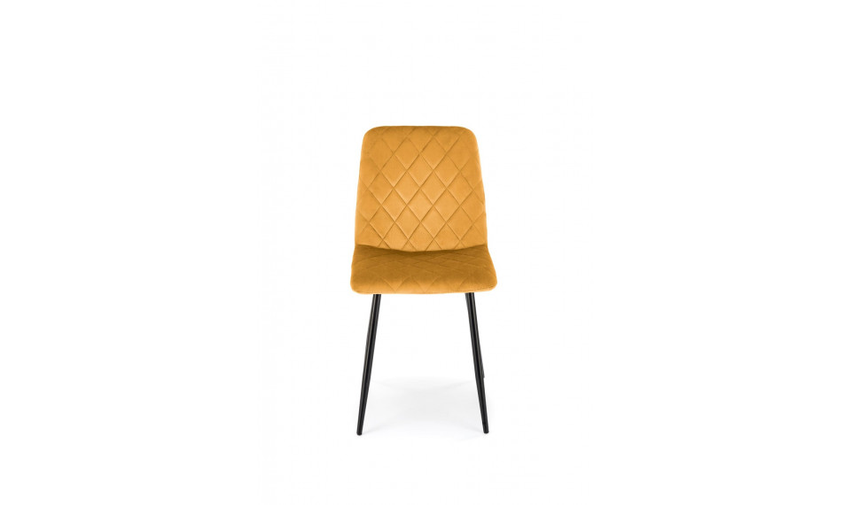 K525 chair mustard | Chairs | ZIPhome.ee image 4