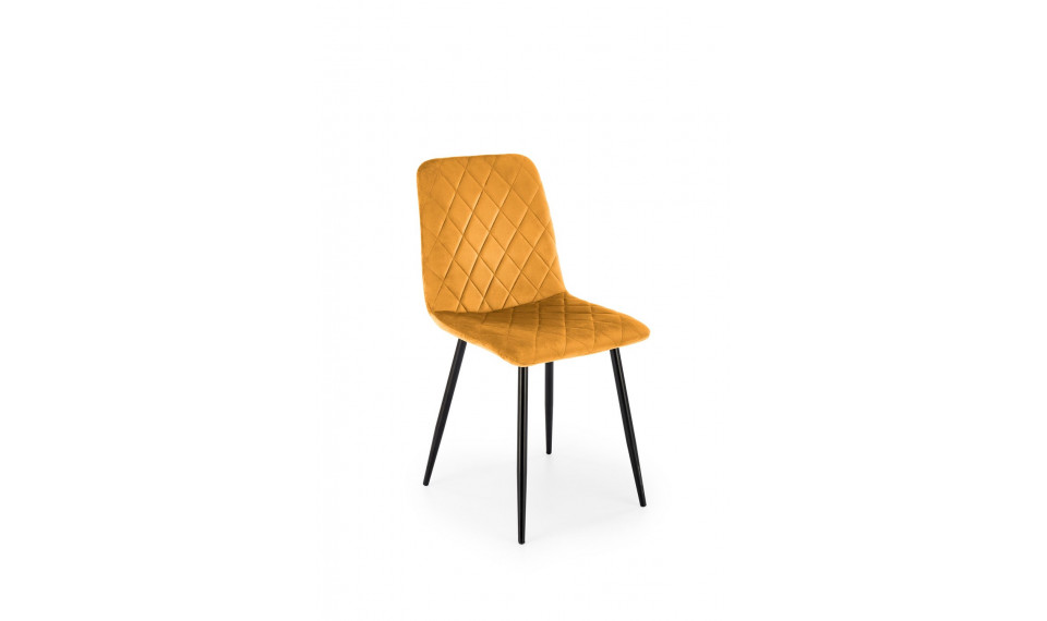 K525 chair mustard | Chairs | ZIPhome.ee image 3