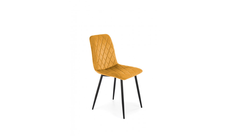 K525 chair mustard | Chairs | ZIPhome.ee image 1