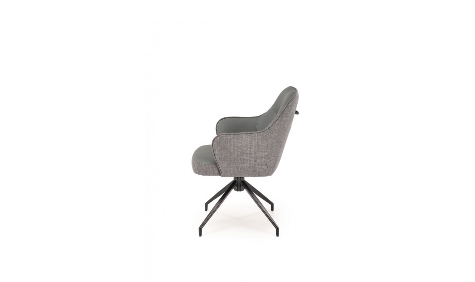 K527 chair grey | Chairs | ZIPhome.ee image 4