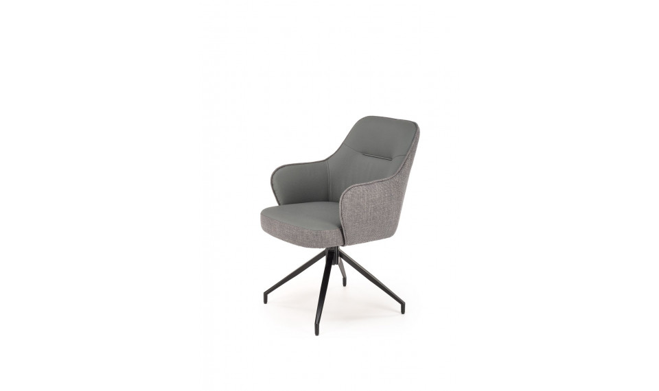 K527 chair grey | Chairs | ZIPhome.ee image 3