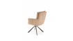 K528 chair cappuccino | 100% Quality K528 chair cappuccino | Chairs | ZIPhome.ee image 2