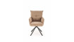 K528 chair cappuccino | 100% Quality K528 chair cappuccino | Chairs | ZIPhome.ee image 4
