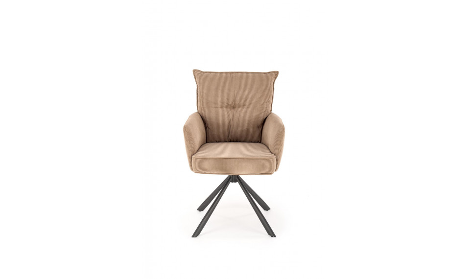 K528 chair cappuccino | Chairs | ZIPhome.ee image 4