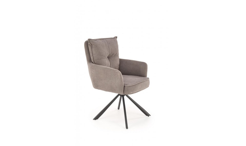 K528 chair gray | Chairs | ZIPhome.ee image 3