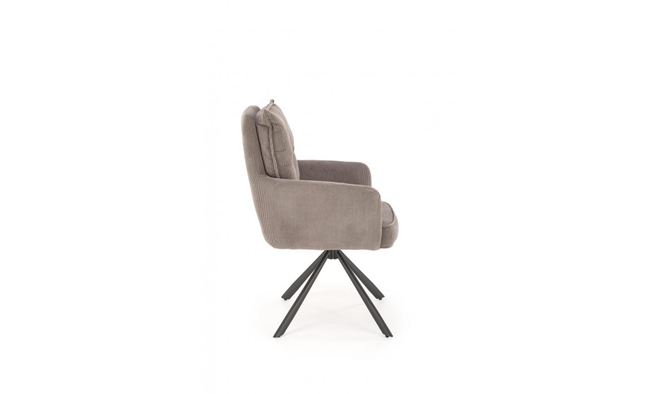 K528 chair gray | Chairs | ZIPhome.ee image 4