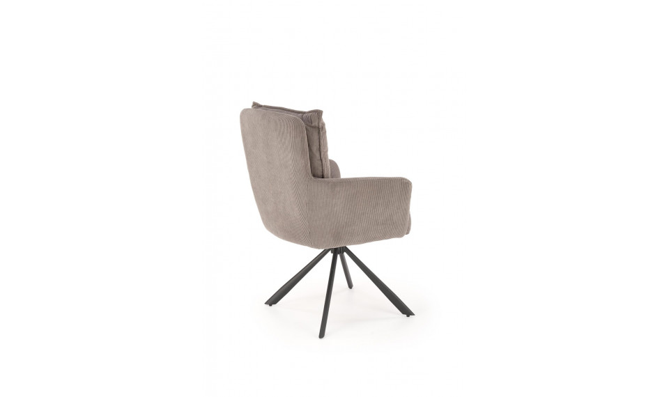 K528 chair gray | Chairs | ZIPhome.ee image 2