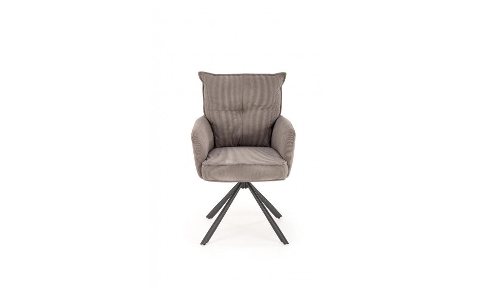 K528 chair gray | Chairs | ZIPhome.ee image 5