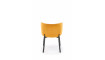 K531 chair mustard | 100% Quality K531 chair mustard | Chairs | ZIPhome.ee image 6