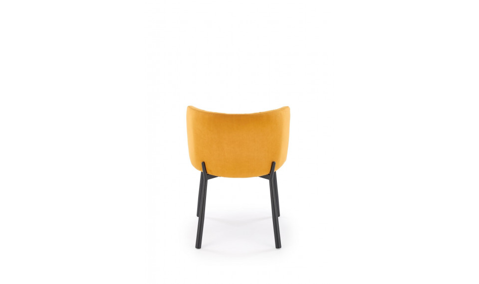 K531 chair mustard | Chairs | ZIPhome.ee image 6
