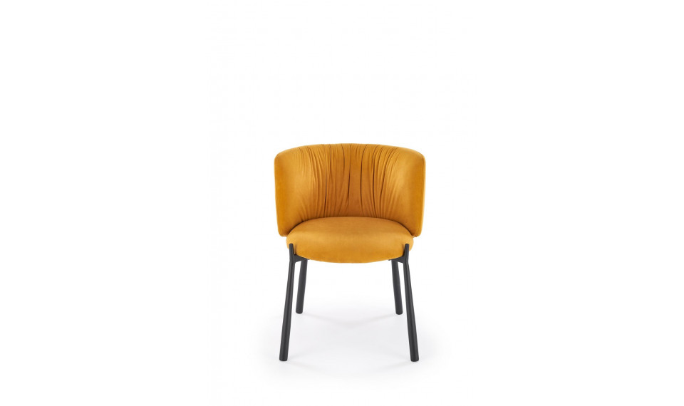 K531 chair mustard | Chairs | ZIPhome.ee image 5