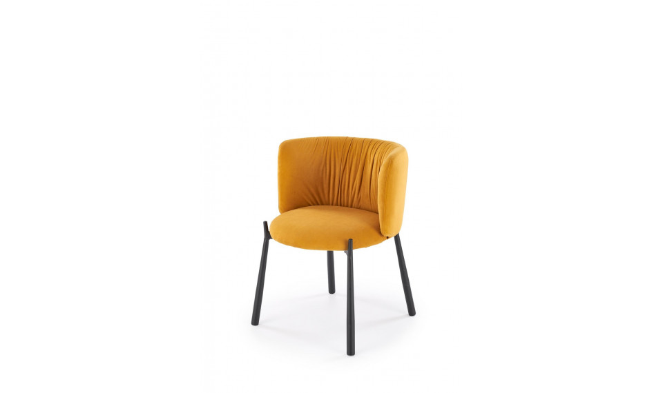 K531 chair mustard | Chairs | ZIPhome.ee image 3