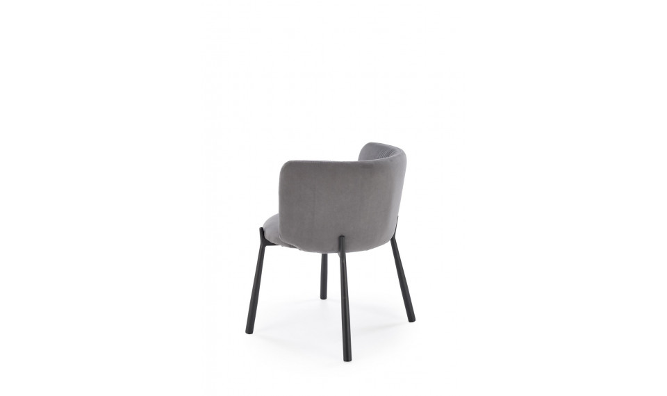 K531 chair grey | Chairs | ZIPhome.ee image 2