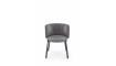 K531 chair grey | 100% Quality K531 chair grey | Chairs | ZIPhome.ee image 6