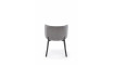 K531 chair grey | 100% Quality K531 chair grey | Chairs | ZIPhome.ee image 5