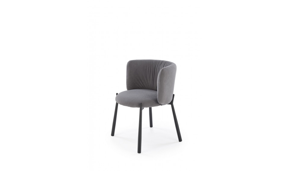K531 chair grey | Chairs | ZIPhome.ee image 1