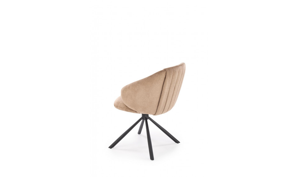 K533 chair cappuccino | Chairs | ZIPhome.ee image 2