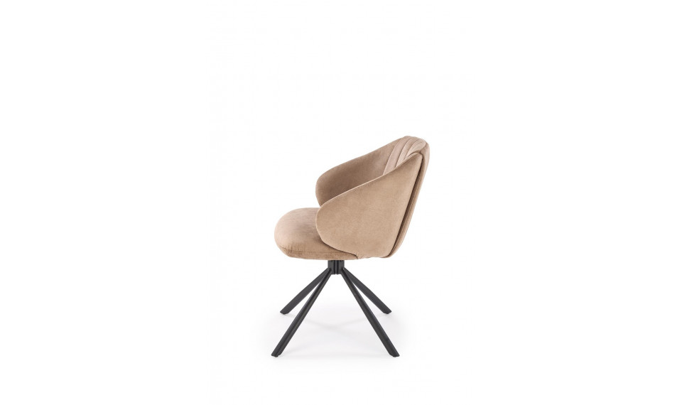 K533 chair cappuccino | Chairs | ZIPhome.ee image 4
