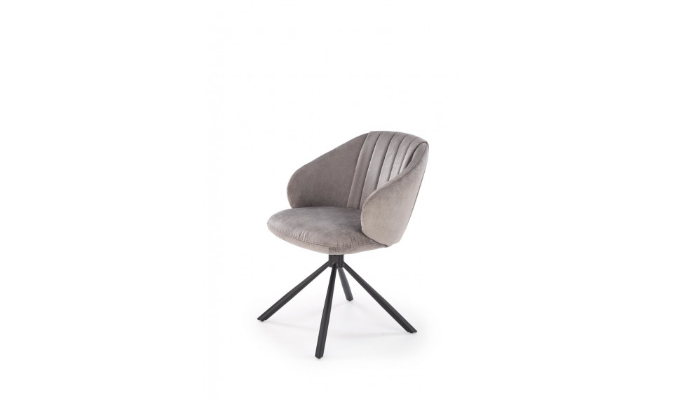 K533 chair grey | Chairs | ZIPhome.ee image 3