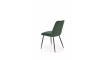 K539 chair green | Chairs | ZIPhome.ee image 2