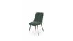 K539 chair green | Chairs | ZIPhome.ee image 3