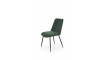 K539 chair green | Chairs | ZIPhome.ee image 1