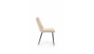 K539 chair beige | 100% Quality K539 chair beige | Chairs | ZIPhome.ee image 4