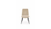 K539 chair beige | 100% Quality K539 chair beige | Chairs | ZIPhome.ee image 5