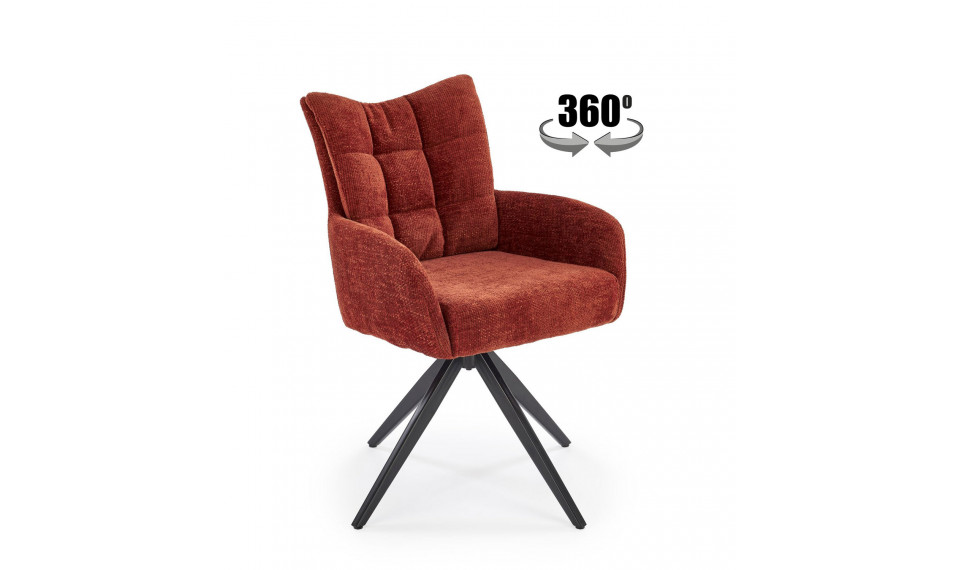 K540 chair orange | Chairs | ZIPhome.ee image 1