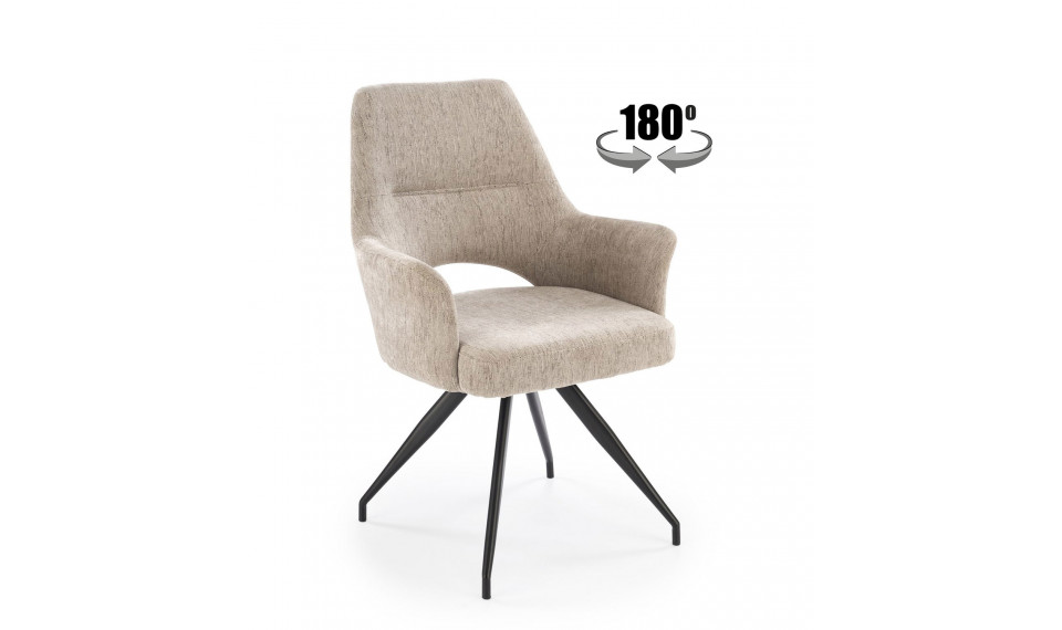 K542 chair beige | Chairs | ZIPhome.ee image 1