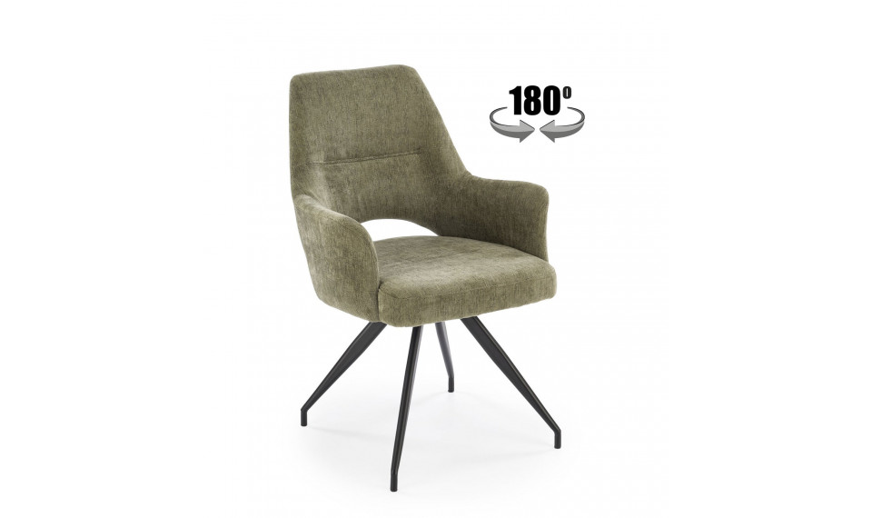K542 chair olive | Chairs | ZIPhome.ee image 1