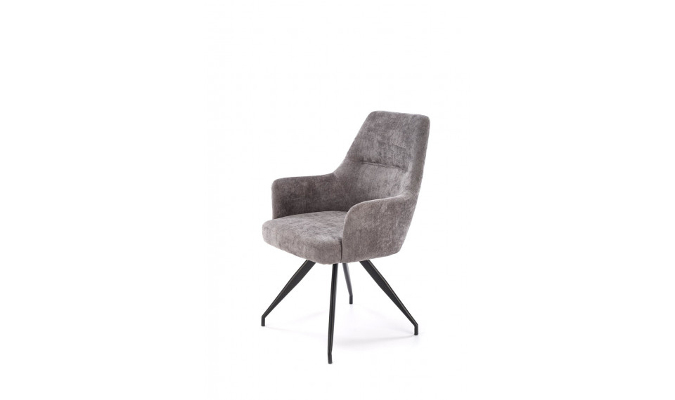 K542 chair grey | Chairs and swivel chairs | ZIPhome.ee image 3