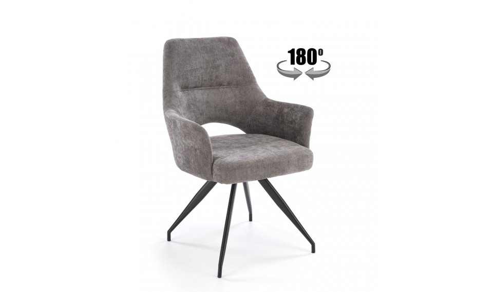 K542 chair grey | Chairs and swivel chairs | ZIPhome.ee image 1