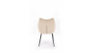 K543 chair beige | 100% Quality K543 chair beige | Chairs | ZIPhome.ee image 5